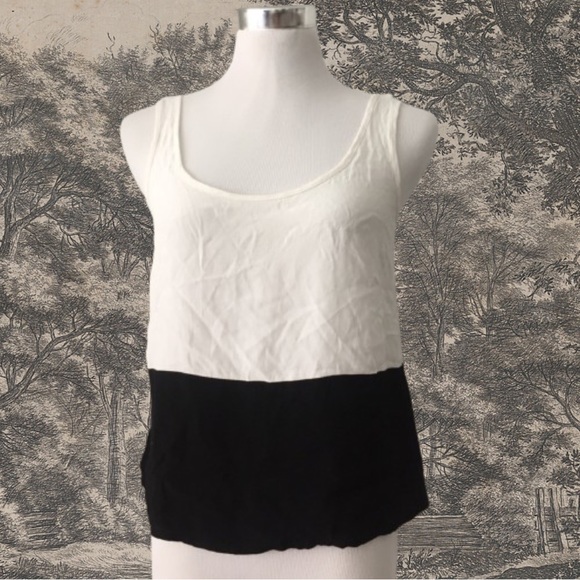 Urban Outfitters Parisian crop top + lace bandeau - Picture 3 of 6